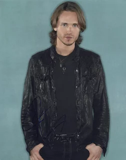 Jonathan Jackson autograph