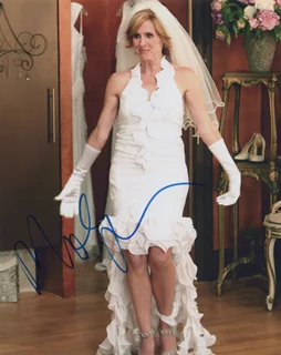 Molly Shannon autograph