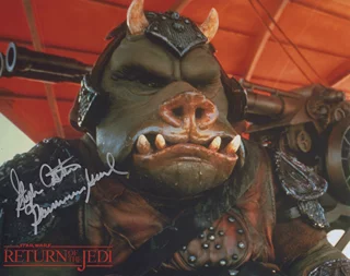 Stephen Costantino autograph