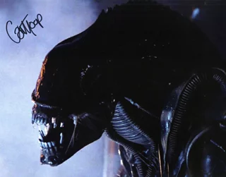 Carl Toop autograph