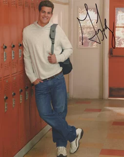 Greg Finley autograph