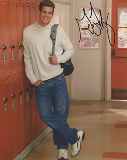 Greg Finley autograph