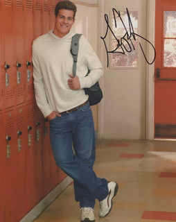 Greg Finley autograph