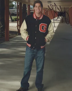 Greg Finley autograph