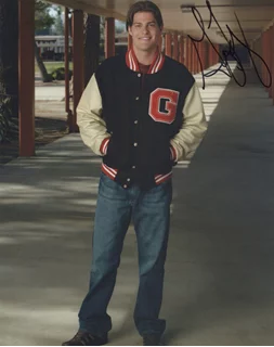 Greg Finley autograph