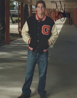 Greg Finley autograph