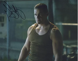Greg Finley autograph