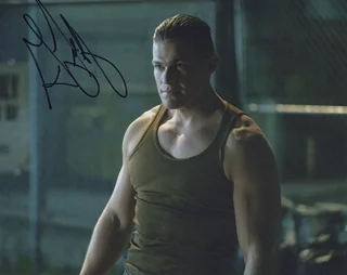 Greg Finley autograph