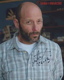 Michael Ornstein autograph