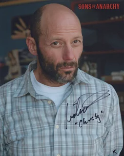 Michael Ornstein autograph