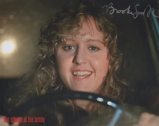 Brooke Smith autograph