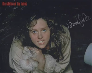 Brooke Smith autograph