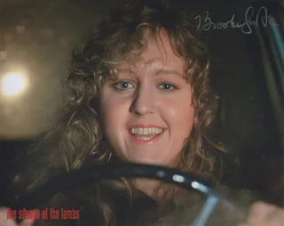 Brooke Smith autograph