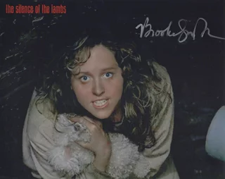 Brooke Smith autograph