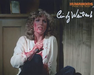 Cindy Weintraub autograph