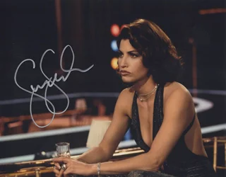 Gina Gershon autograph