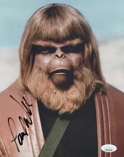 Paul Williams autograph