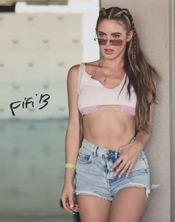 Florella  Bertolin autograph