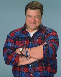 John Goodman autograph