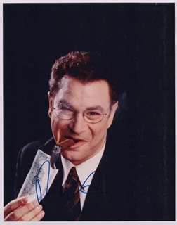 Robert Wuhl autograph