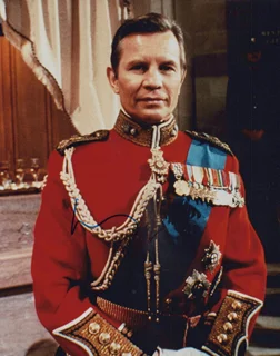 Michael York autograph