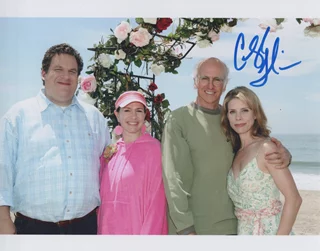 Cheryl Hines autograph