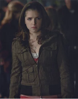 Anna Kendrick autograph