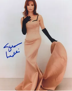 Susan Lucci autograph