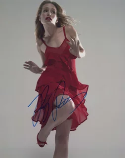 Piper Perabo autograph