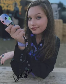 Daire McLeod autograph