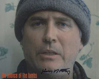 Harry Northup autograph