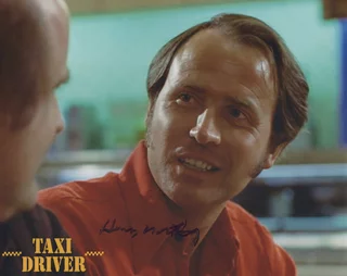 Harry Northup autograph