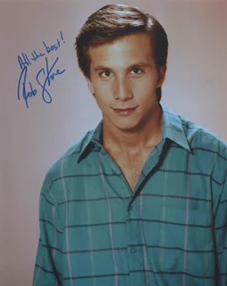 Rob Stone autograph