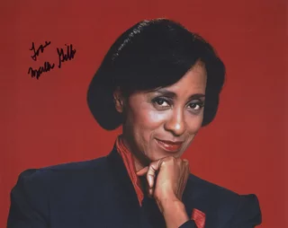 Marla Gibbs autograph