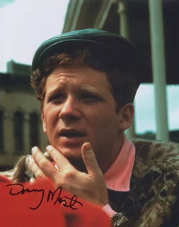 Don Most autograph