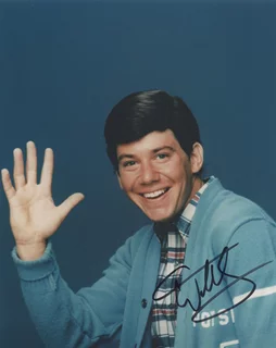 Anson Williams autograph