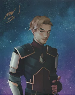 Jesse Inocalla autograph