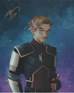 Jesse Inocalla autograph