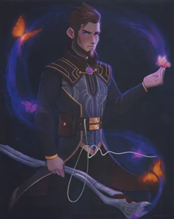 Jason Simpson autograph