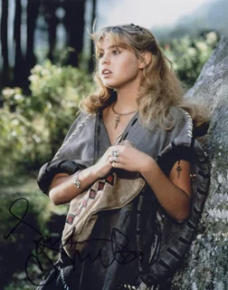 Olivia D'Abo autograph