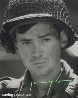 Jeremy Davies autograph