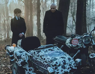 Fred Armisen autograph