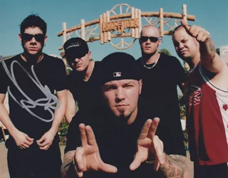 Wes Borland autograph