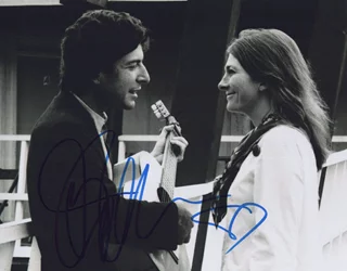 Judy Collins autograph