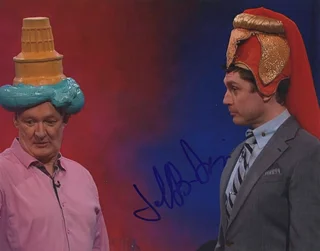 Jeff Bryan Davis autograph