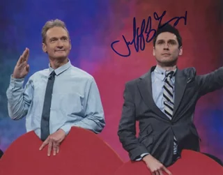 Jeff Bryan Davis autograph