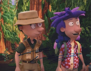 Tommy Dewey autograph