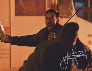 Kevin Durand autograph