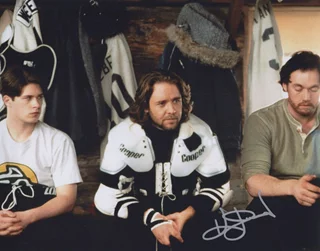 Kevin Durand autograph