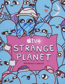 Hannah Einbinder autograph